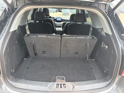 2022 Ford Explorer XLT Sport