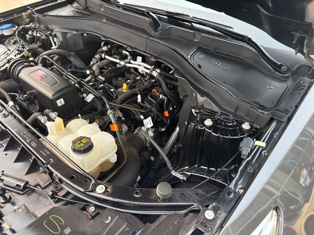 2022 Ford Explorer XLT Sport