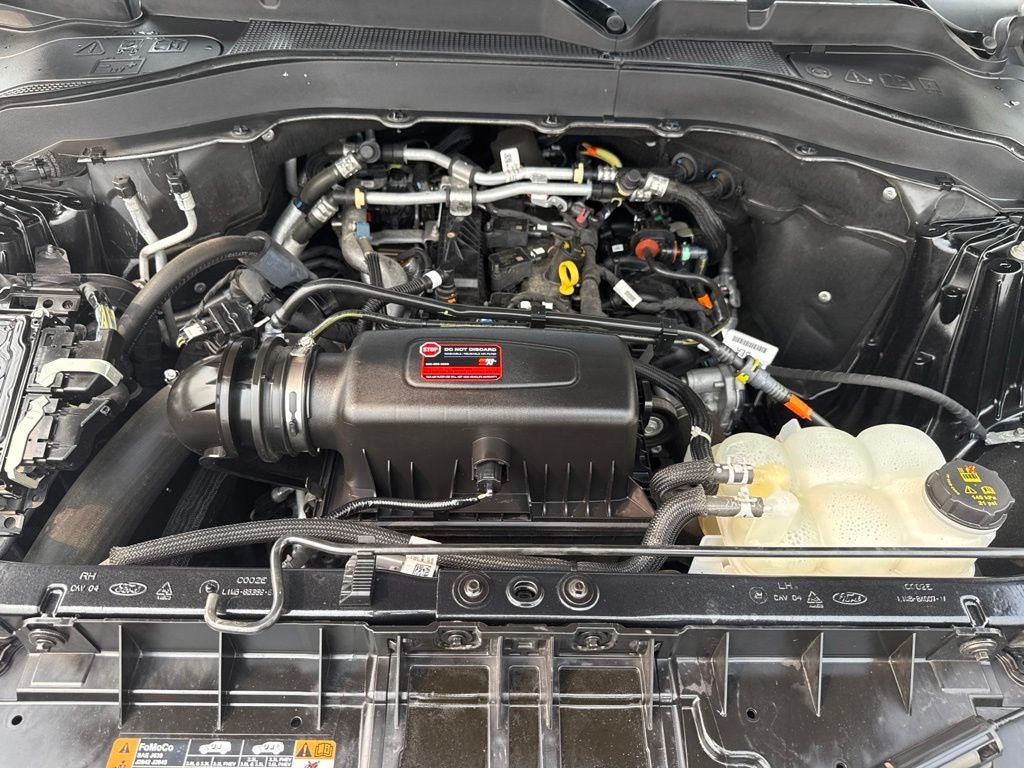2022 Ford Explorer XLT Sport