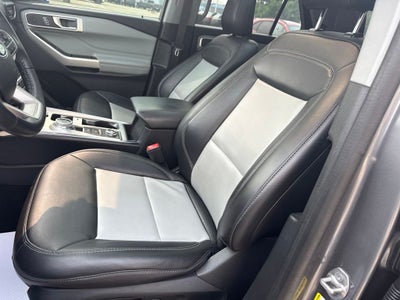 2022 Ford Explorer XLT Sport