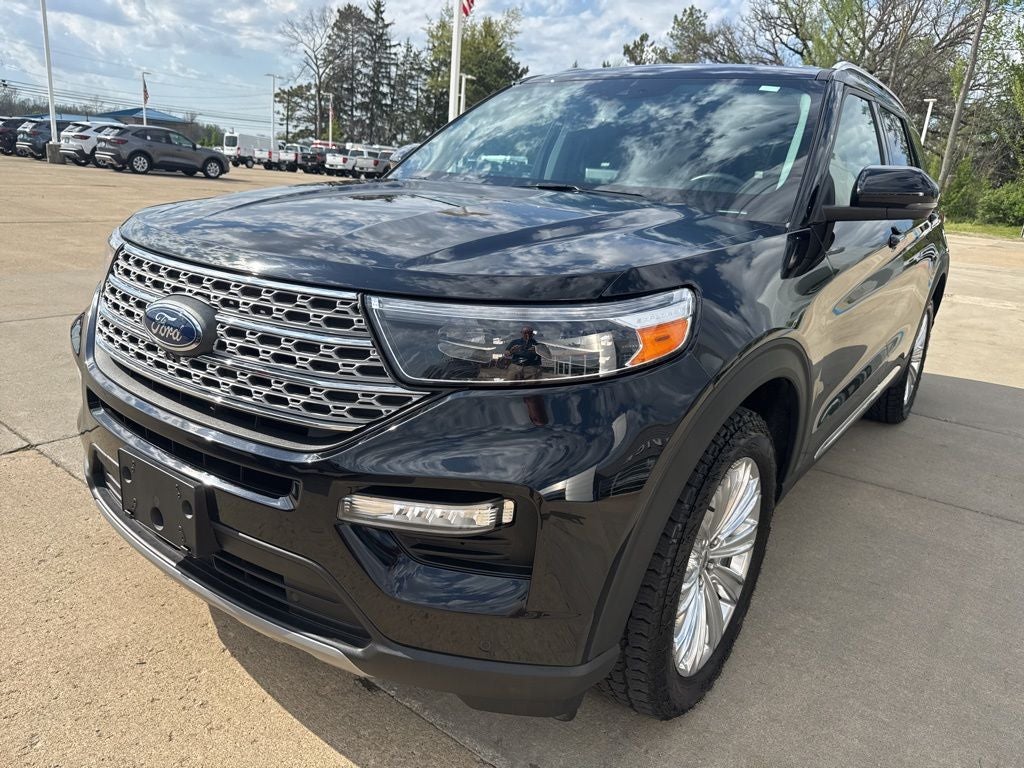 2023 Ford Explorer Limited