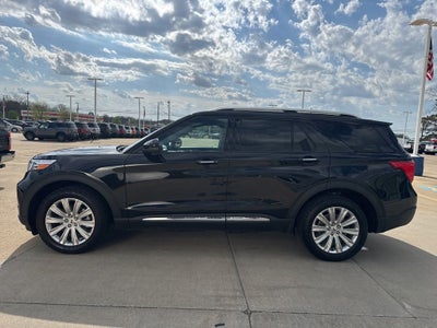 2023 Ford Explorer Limited