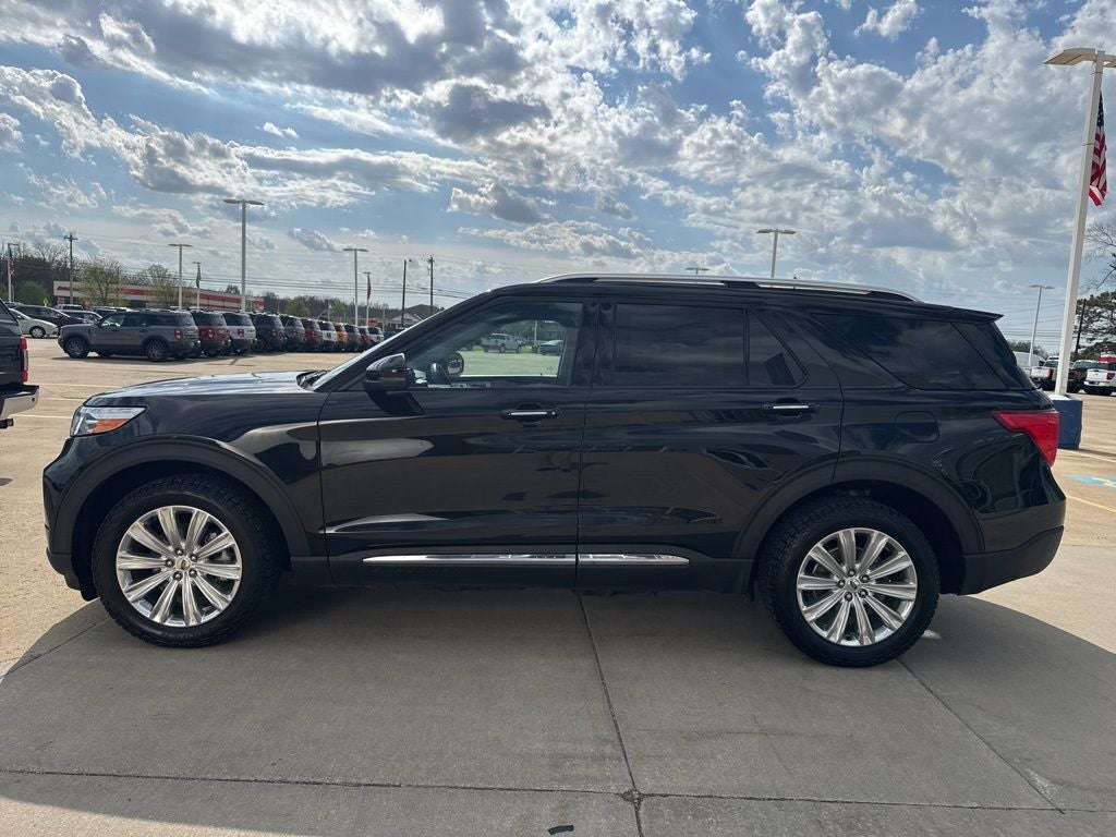 2023 Ford Explorer Limited