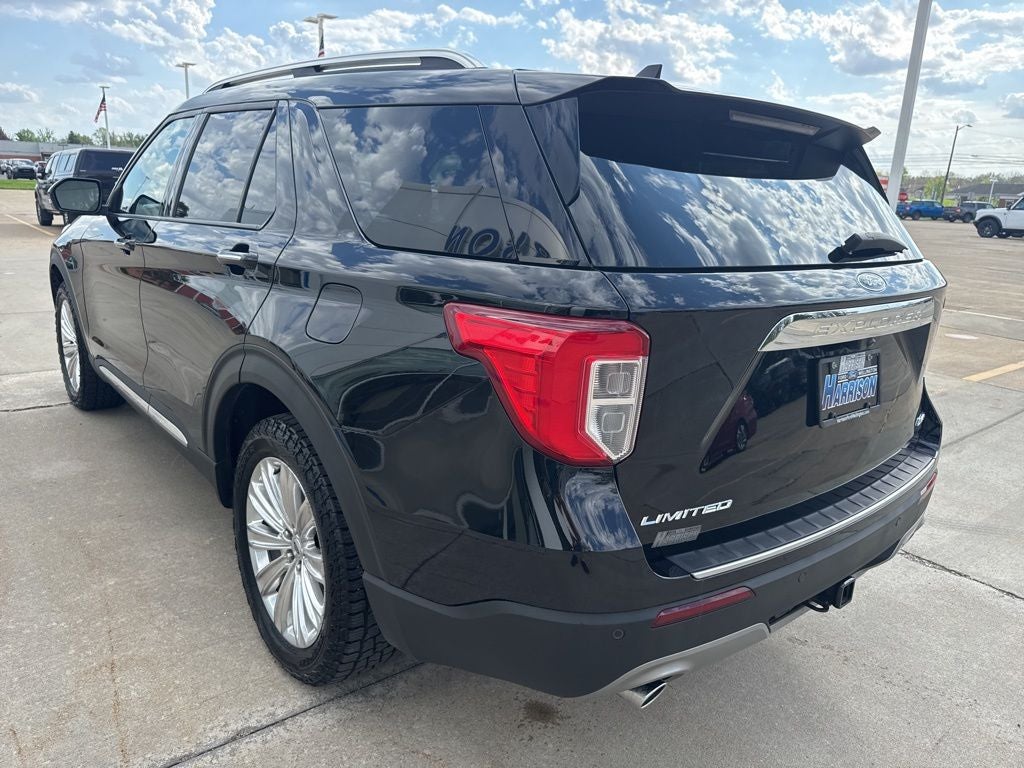 2023 Ford Explorer Limited