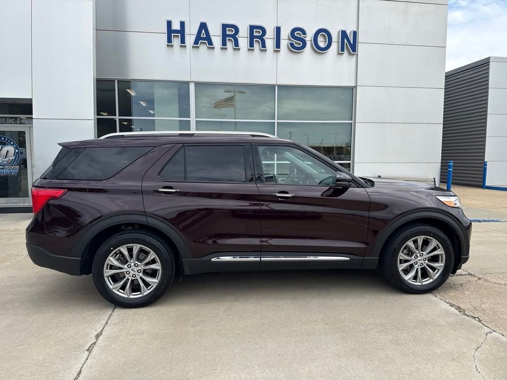 2023 Ford Explorer Limited