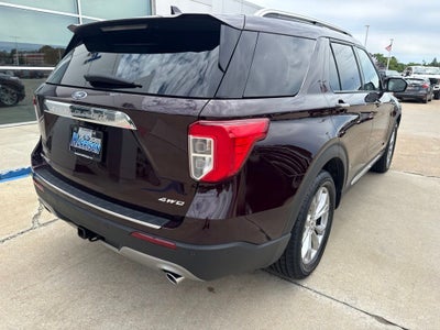 2023 Ford Explorer Limited