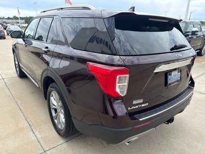 2023 Ford Explorer Limited