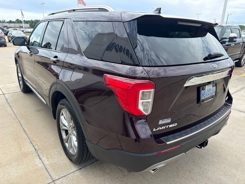 2023 Ford Explorer Limited