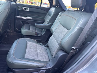 2023 Ford Explorer Timberline