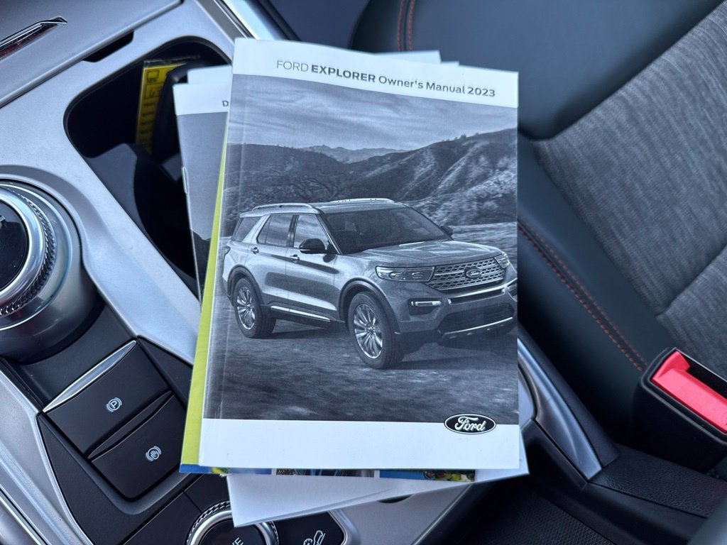 2023 Ford Explorer Timberline