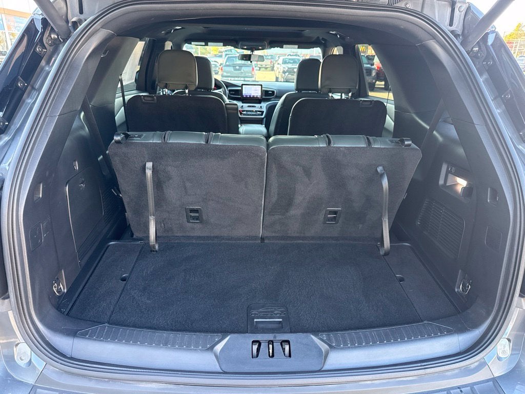 2023 Ford Explorer Timberline