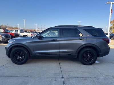 2023 Ford Explorer Timberline