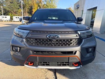 2023 Ford Explorer Timberline