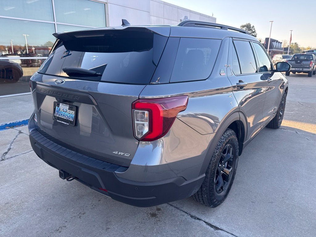 2023 Ford Explorer Timberline