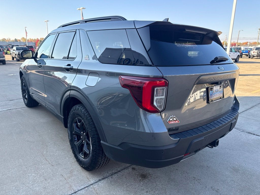 2023 Ford Explorer Timberline