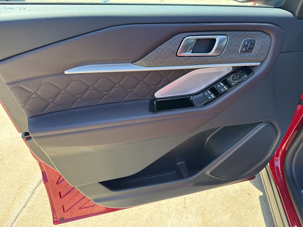 2026 Ford Explorer Platinum™