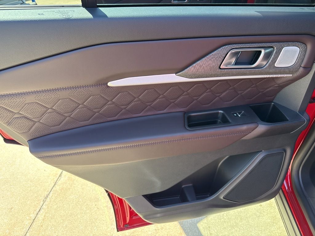 2026 Ford Explorer Platinum™