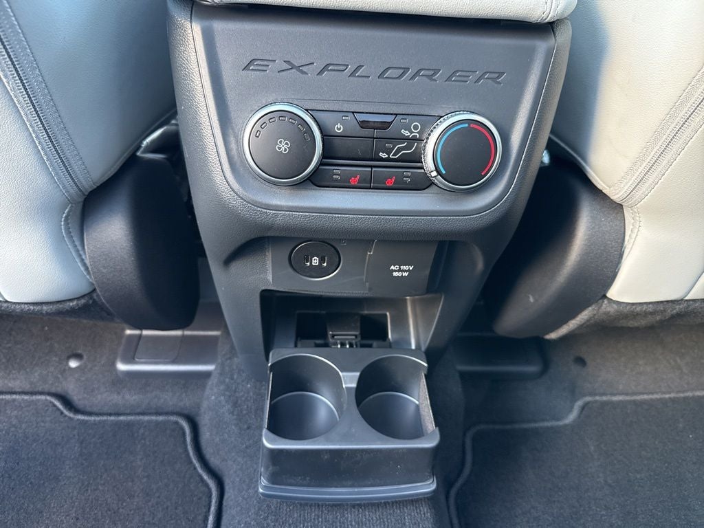 2026 Ford Explorer Platinum™