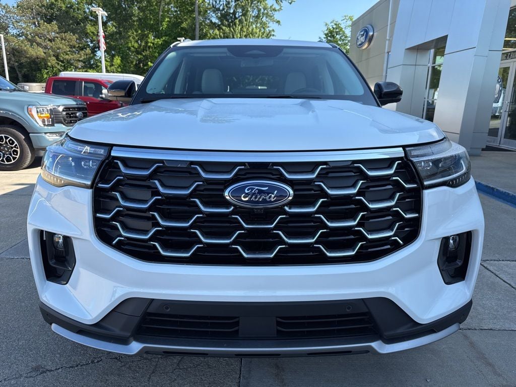 2026 Ford Explorer Platinum™