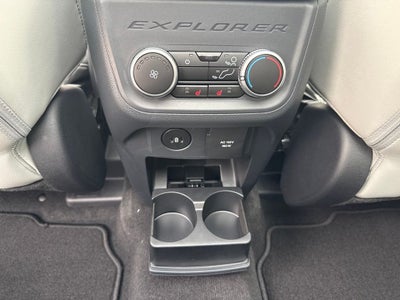 2026 Ford Explorer Platinum™