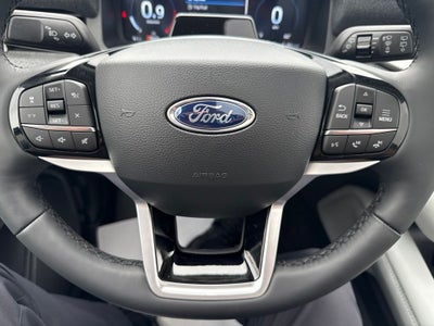 2026 Ford Explorer Platinum™