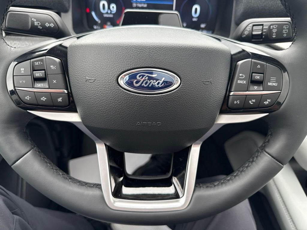 2026 Ford Explorer Platinum™
