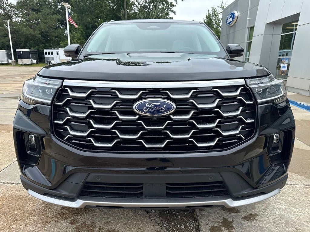 2026 Ford Explorer Platinum™