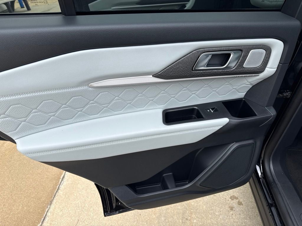 2026 Ford Explorer Platinum™