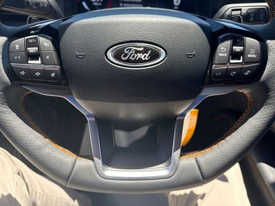2026 Ford Explorer Tremor®