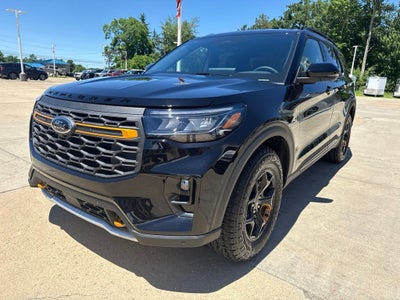 2026 Ford Explorer Tremor®