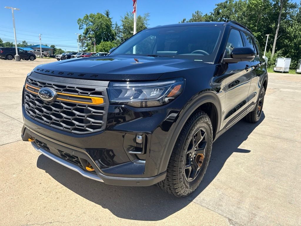 2026 Ford Explorer Tremor®