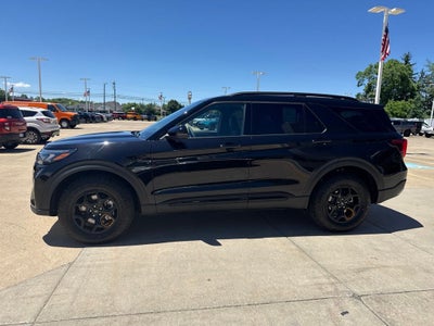 2026 Ford Explorer Tremor®
