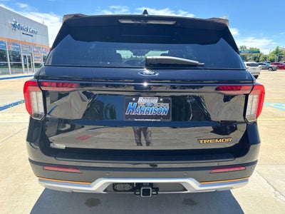 2026 Ford Explorer Tremor®