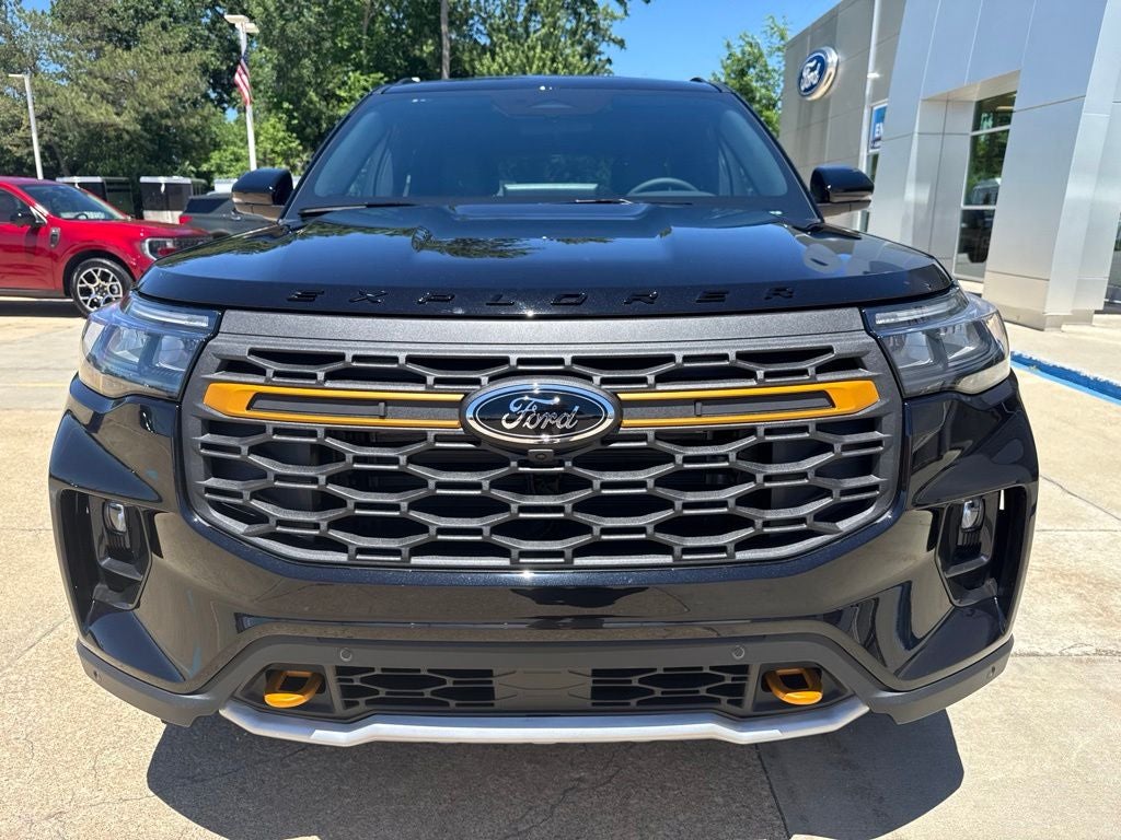 2026 Ford Explorer Tremor®