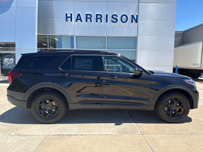 2026 Ford Explorer Tremor®
