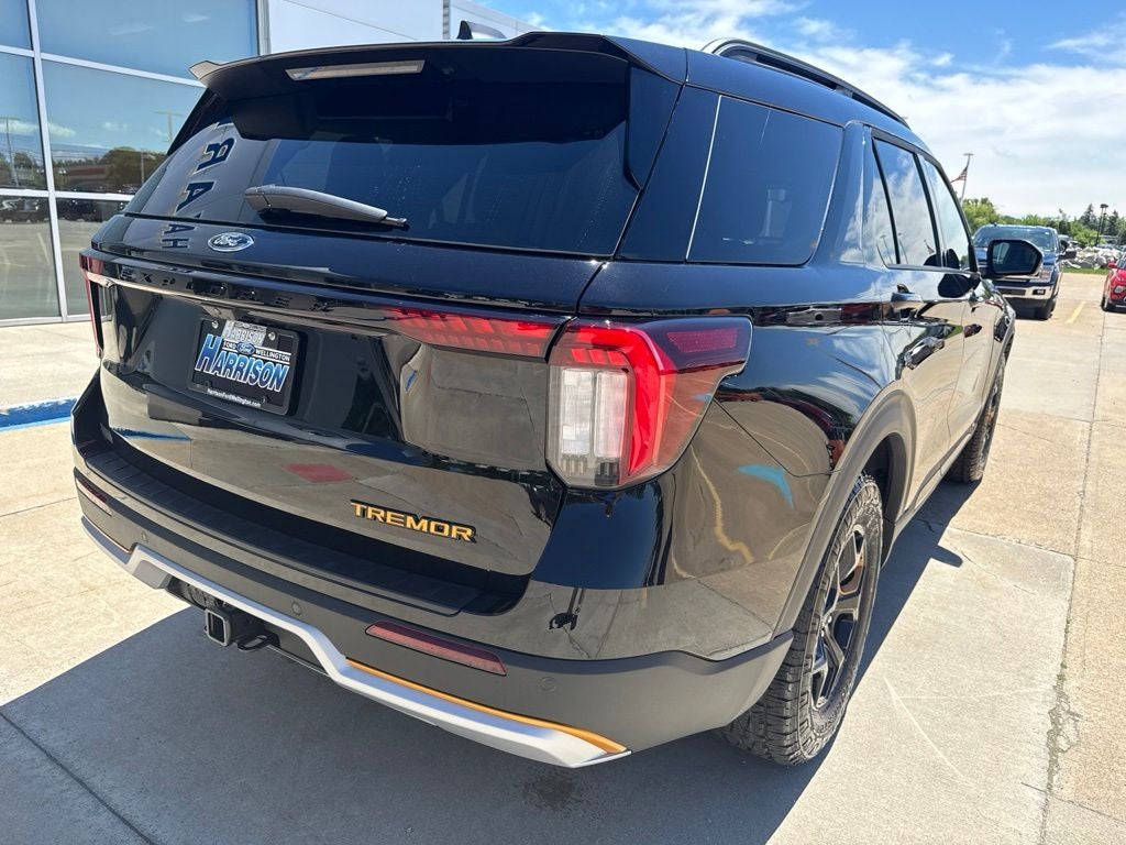 2026 Ford Explorer Tremor®