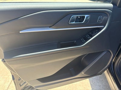 2026 Ford Explorer Tremor®