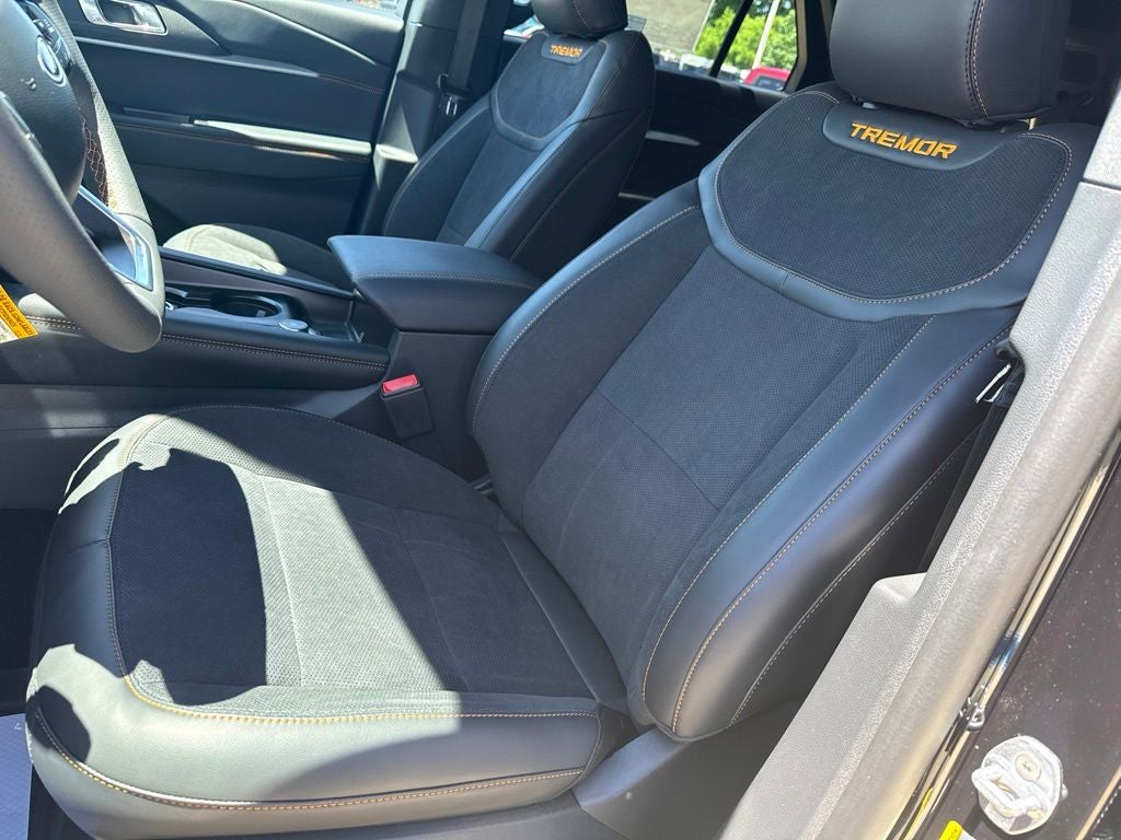 2026 Ford Explorer Tremor®