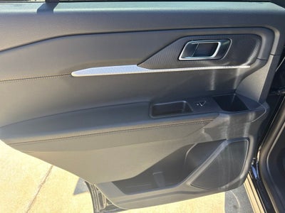 2026 Ford Explorer Tremor®