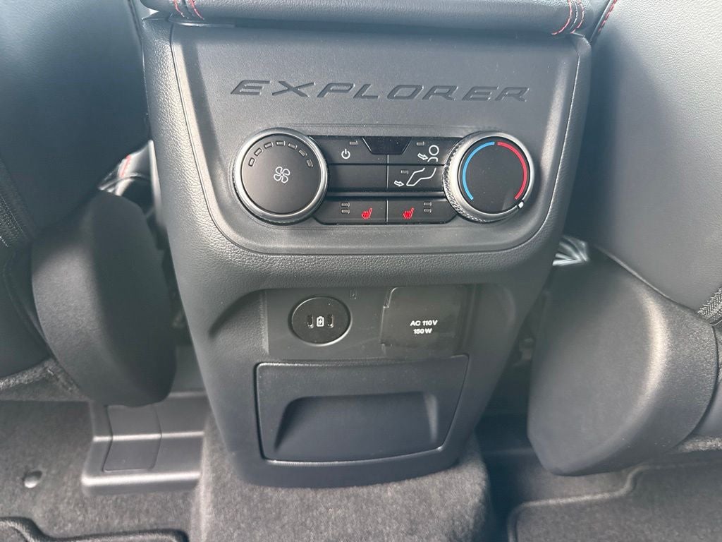 2027 Ford Explorer ST
