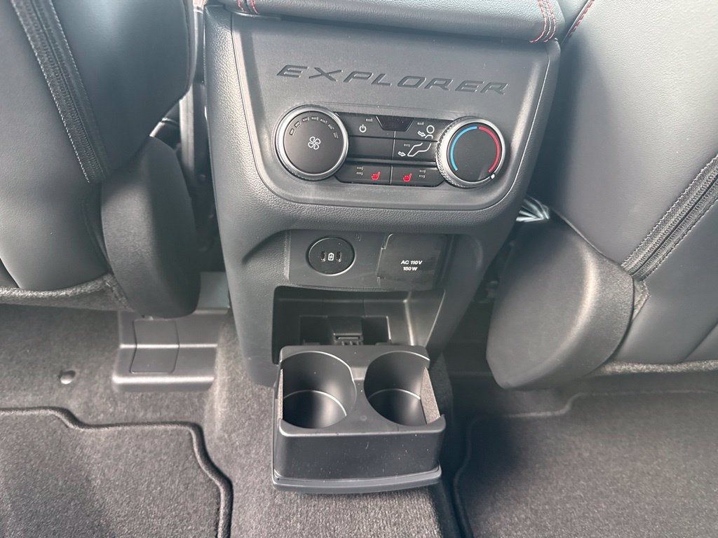 2027 Ford Explorer ST