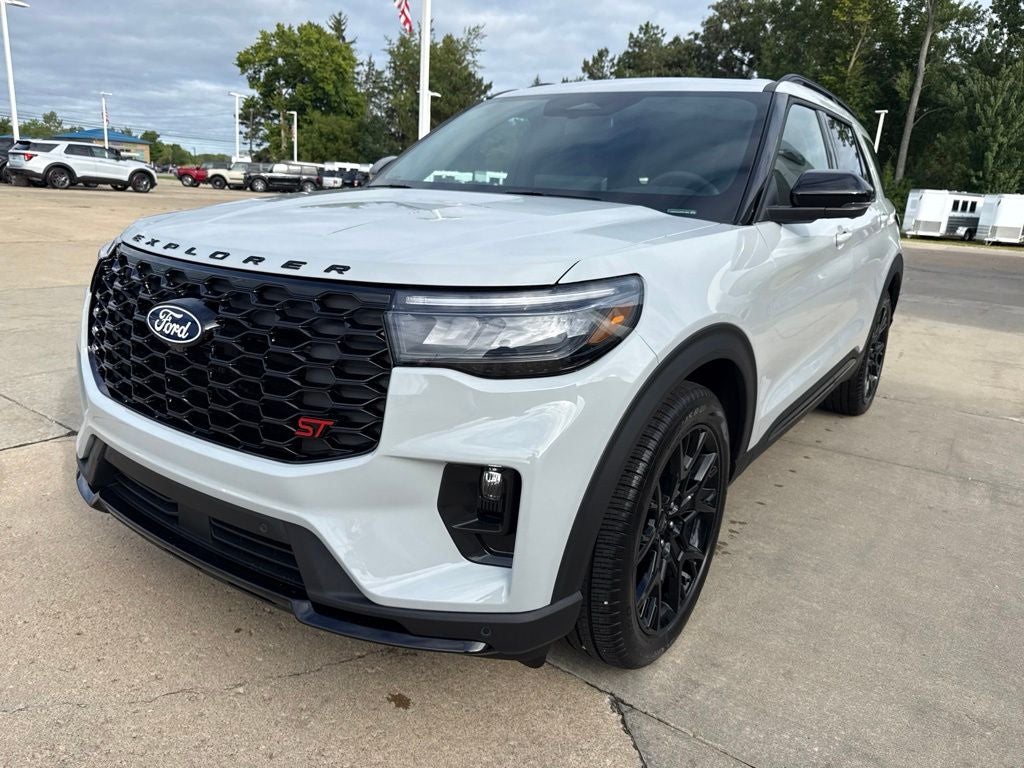 2027 Ford Explorer ST