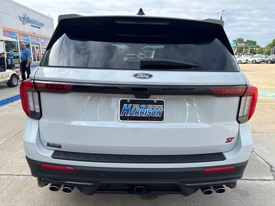 2027 Ford Explorer ST