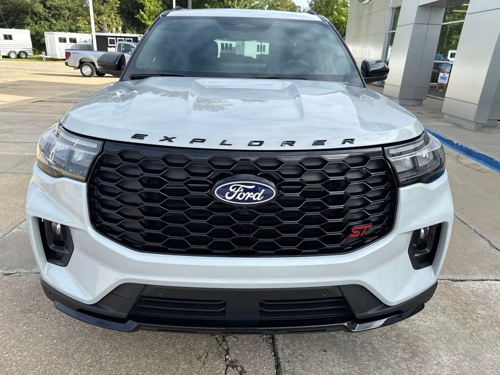 2027 Ford Explorer ST