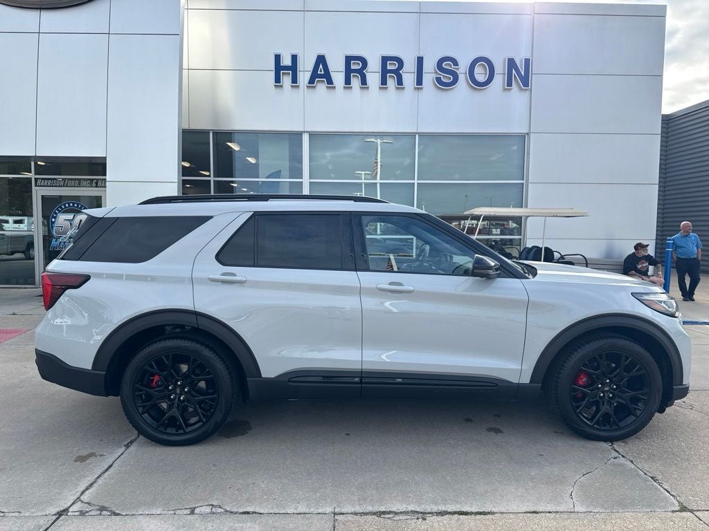2027 Ford Explorer ST