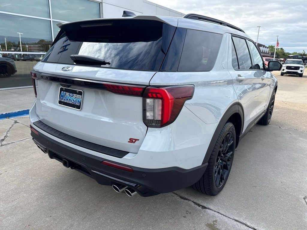 2027 Ford Explorer ST