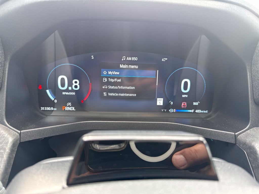 2025 Ford Explorer Platinum Ultimate