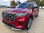 2025 Ford Explorer Platinum Ultimate