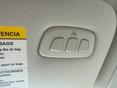 2025 Ford Explorer Platinum Ultimate