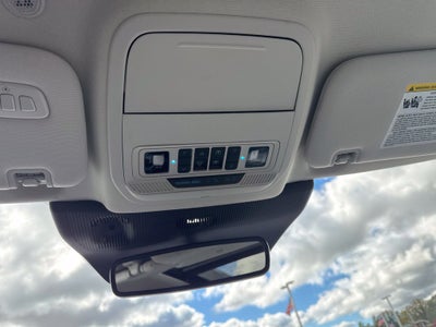 2025 Ford Explorer Platinum Ultimate